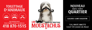 Les Moustachus