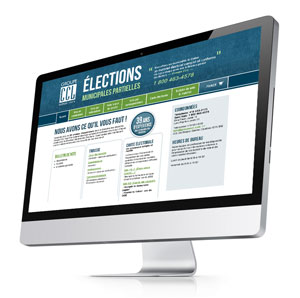 Élections municipales